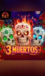 3 Muertos