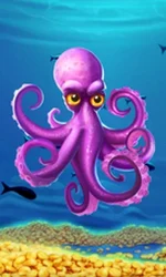 Crazy Octopus