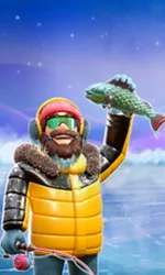 Bigger Bass Blizzard - Christmas Catch